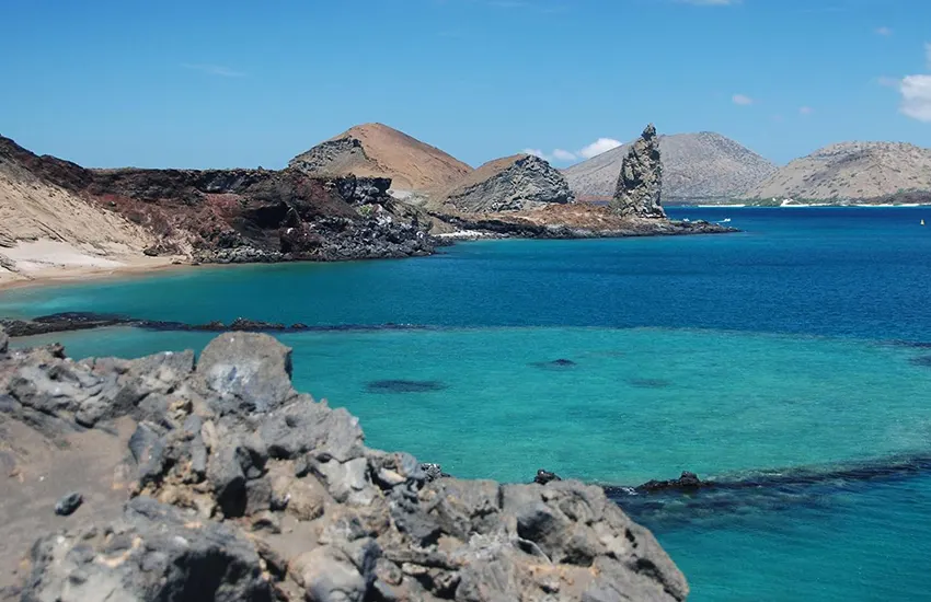 Galapagos Islands travel